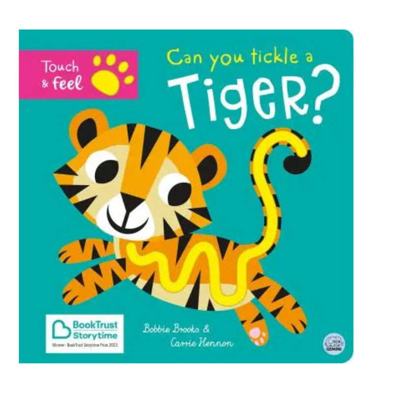 Can You Tickle a Tiger? mulveys.ie nationwide shipping