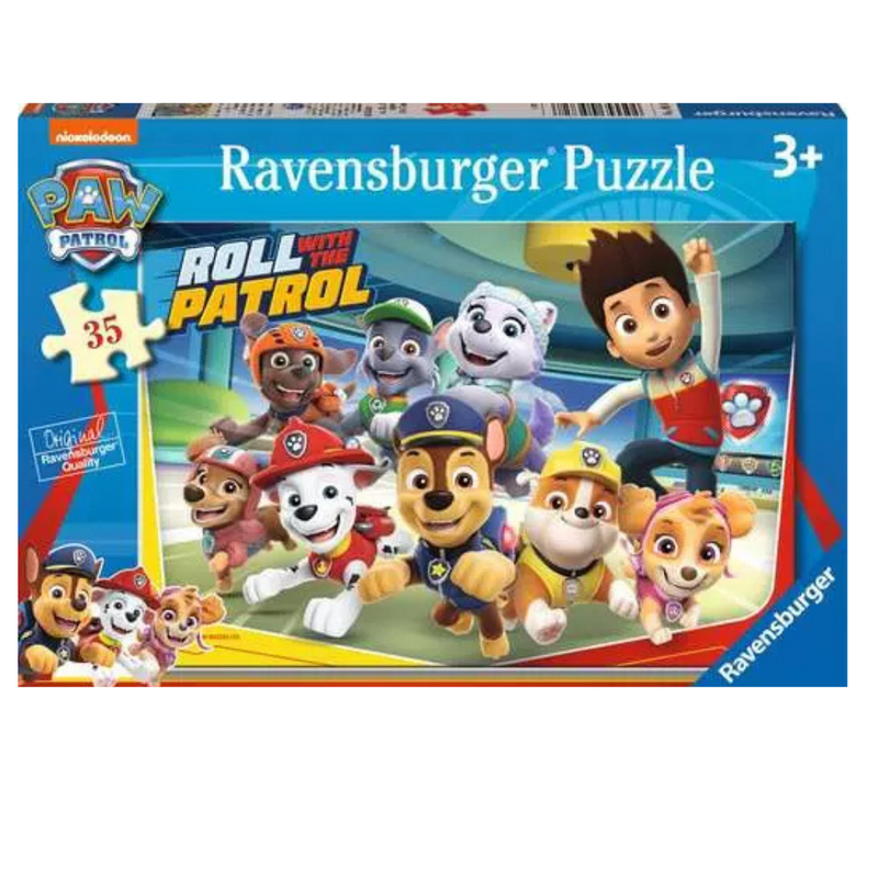 Children’s Puzzle Paw Patrol - 35 Pieces mulveys.ie nationwide shipping