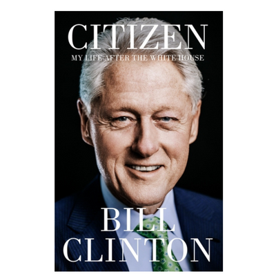 Citizen My Life After the White House Hardback mulveys.ie nationwide shipping