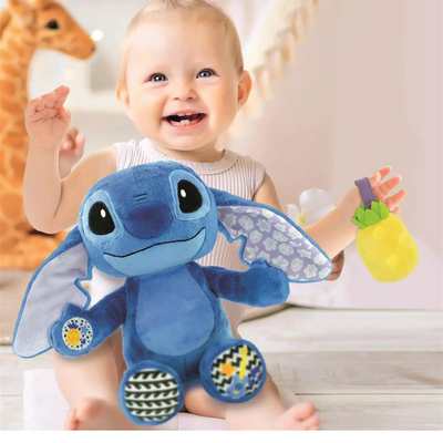 Clementoni Stitch Musical Plush mulveys.ie nationwide shipping