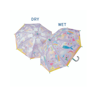 Colour Changing Umbrella - Fantasy. Mulveys.ie