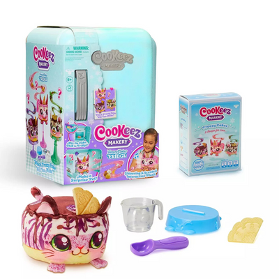 Cookeez Makery Freezy Cakez Playset mulveys.ie nationwide shipping