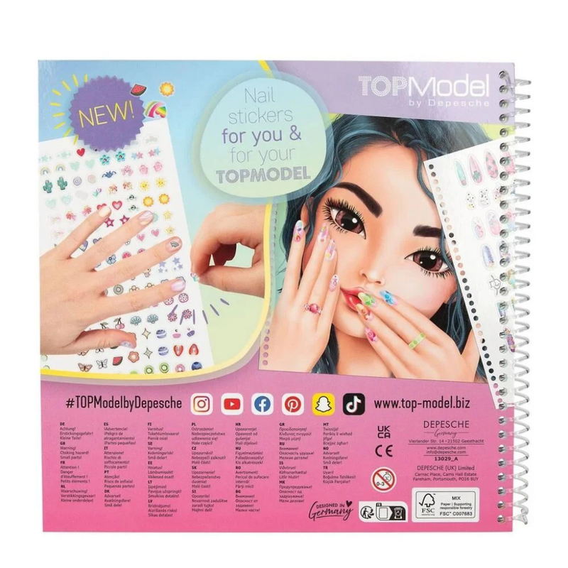 Create Your Hand-design Colouring Book mulveysllie nationowide shipping