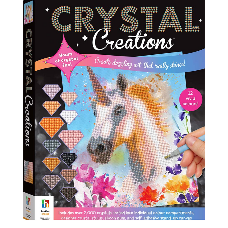 Crystal Creations Unicorn Kit mulveys.ie nationwide shipping