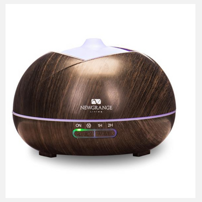 Dark Wood Grain Aroma Diffuser mulveys.ie nationwide shipping