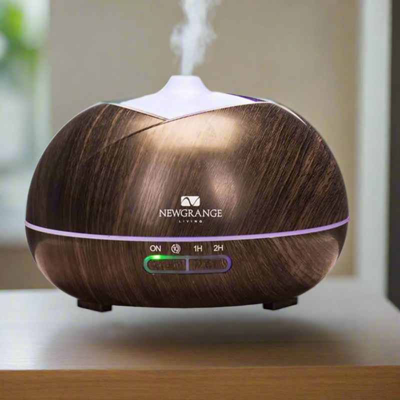 Dark Wood Grain Aroma Diffuser mulveys.ie nationwide shipping