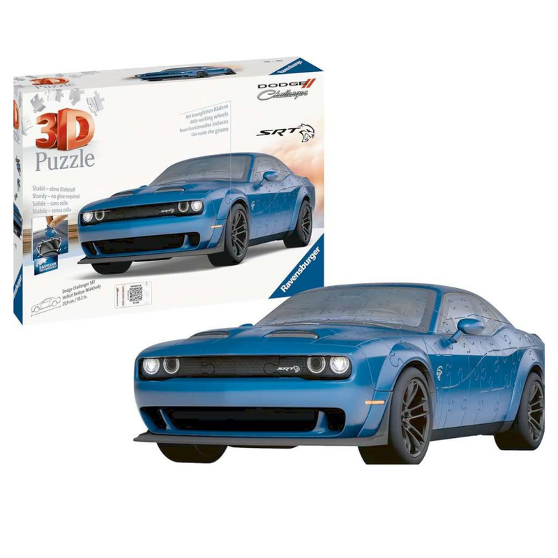 Dodge Challenger SRT® Hellcat Redeye Widebody Puzzle mulveys.ie nationwide shipping