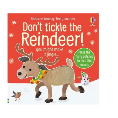 Don't tickle the reindeer mulveys.ie nationwide shipping