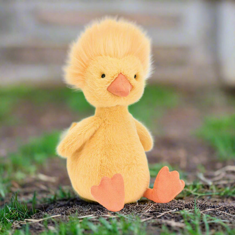 Jellycat Dorit Duckling Mulveys.ie