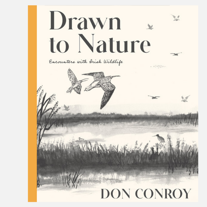 Drawn to Nature Encounters with Irish Wildlife mulveys.ie nationwide shipping