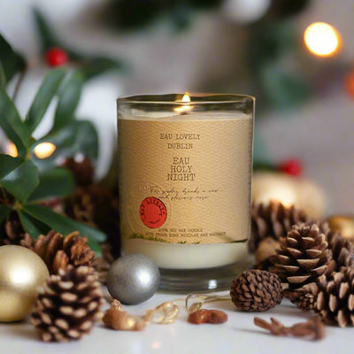 EAU LOVELY HOLY NIGHT CANDLEmULVEYS.IE