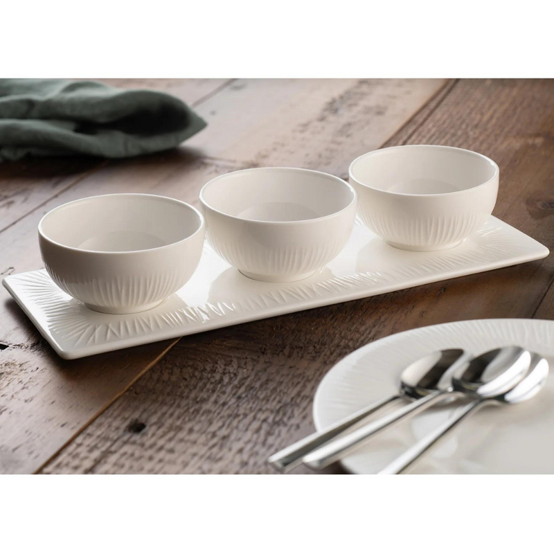 ERNE TRIPLE BOWL SET MULVEYS.IE