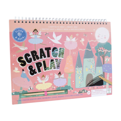 Enchanted Scratch & Play mulveys.ie nationwide shipping