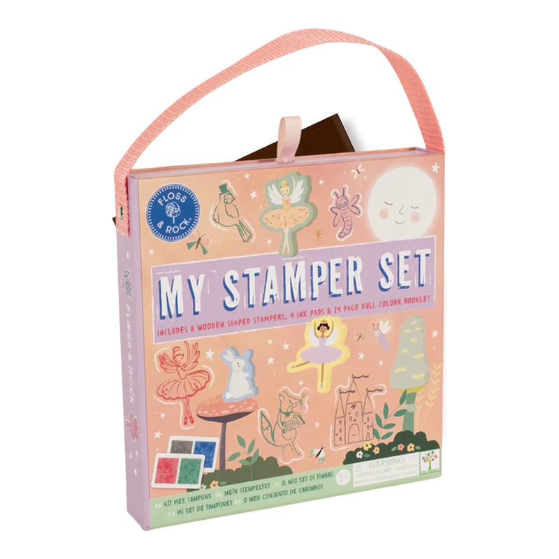 Enchanted Stamper Set mulveys.ie  nationwide shipping