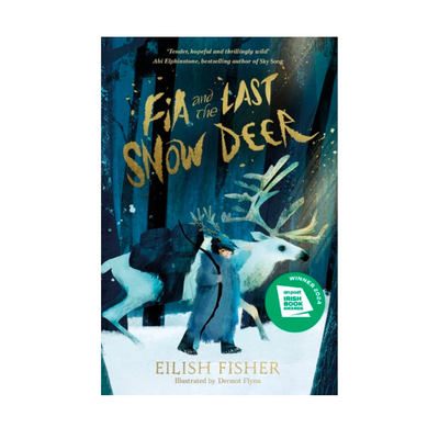 Fia and the Last Snow Deer MULVEYS.IE NATIONWIDE SHIPPING