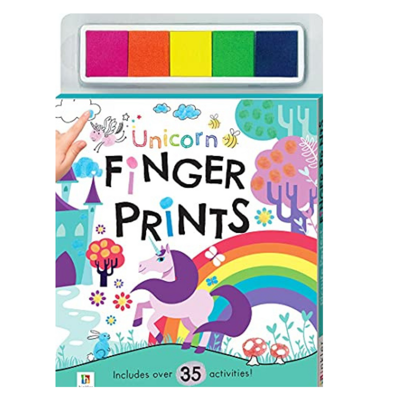 Finger Print Unicorns mulveys.ie nationwide shipping