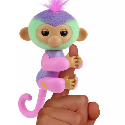 Fingerlings Magic Mood Monkey Interactive Toy mulveys.ie nationwide shipping