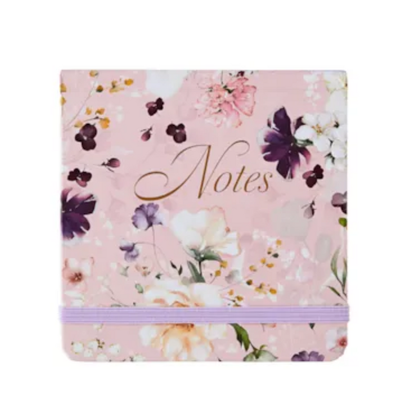 Fleur Mini Jotter Notebook mulveys.ie nationwide shipping