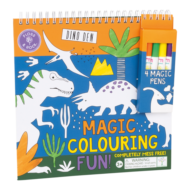 Floss & Rock Magic Colour Fun – Dinosaur mulveys.ie nationwide shipping