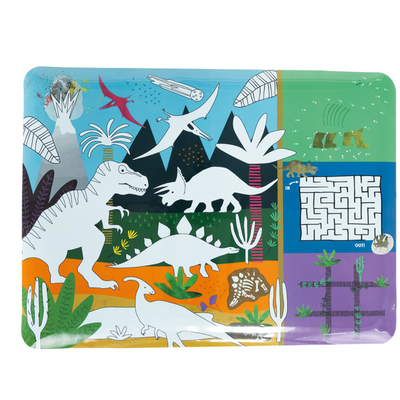 Floss & Rock Activity Mat – Dinosaur mulveys.ie nationwide shipping