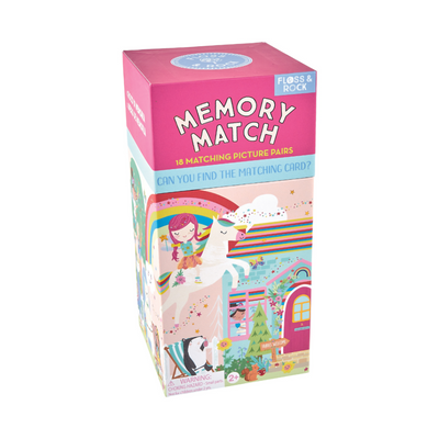 Floss & Rock Memory Match – Rainbow Fairy mulveys.ie nationwide shipping