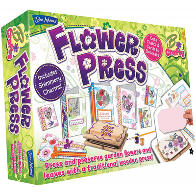 Flower Press mulveys.ie nationwide shipping