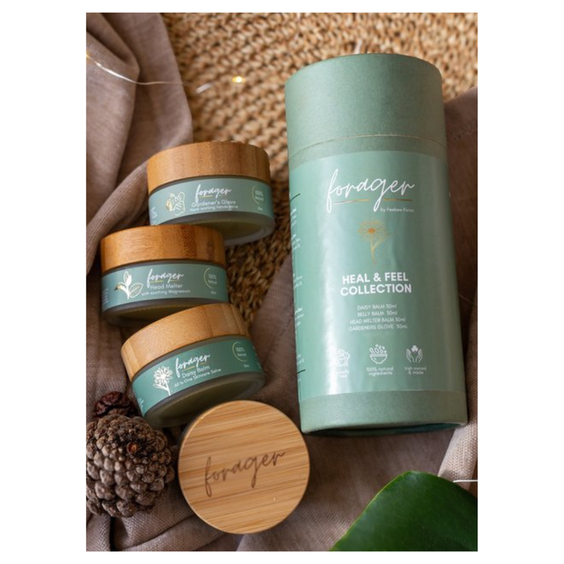 Forager Heal & Feel Collection Gift Set mulveys.ie nationwide shipping