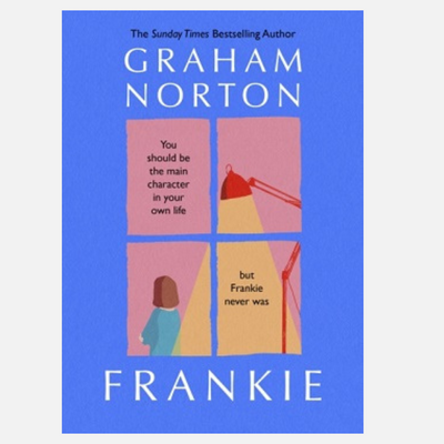 Frankie by Graham Norton mulveys.ie nationwide shipping
