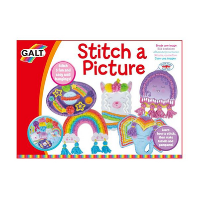 Galt Stitch A Picture Craft Kit mulveys.ie nationwide shippping