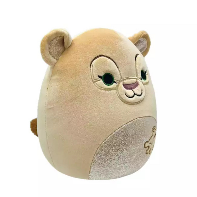 Jazwares Nala Squishmallows Medium Soft Toy, The Lion King