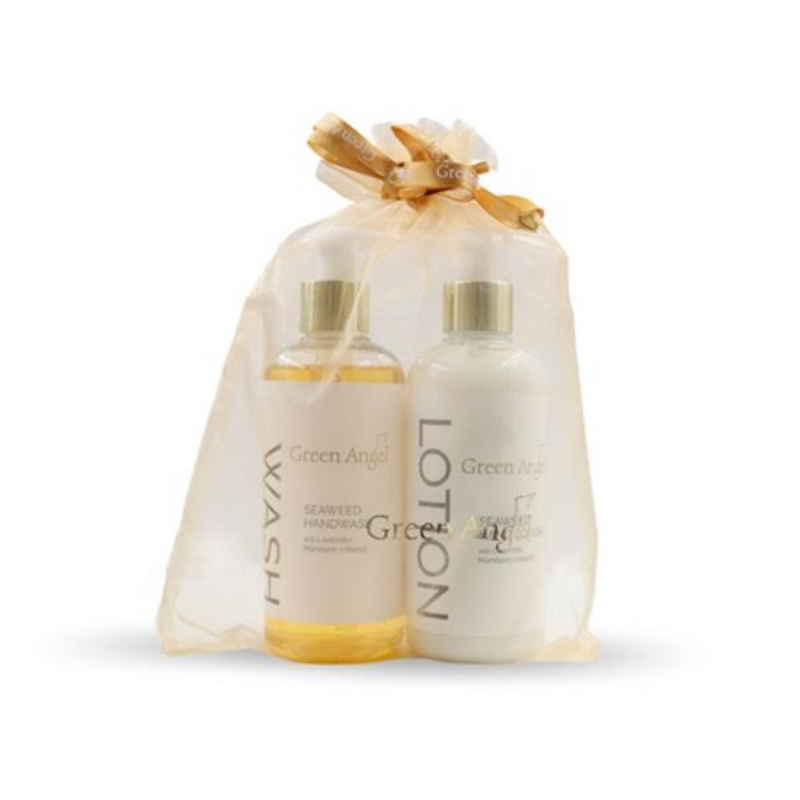 Green Angel Love Your Hands (Hand Wash & Lotion) mulveys.ie nationwide shipping