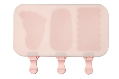 ICE LOLLY MOLDS PINK