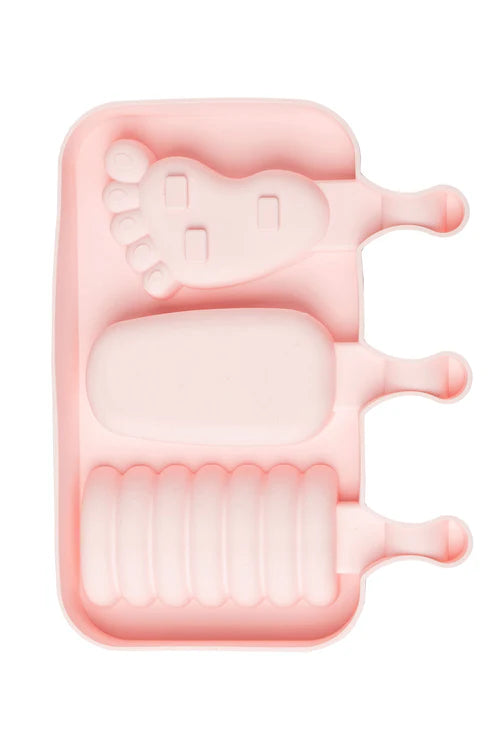 ICE LOLLY MOLDS PINK