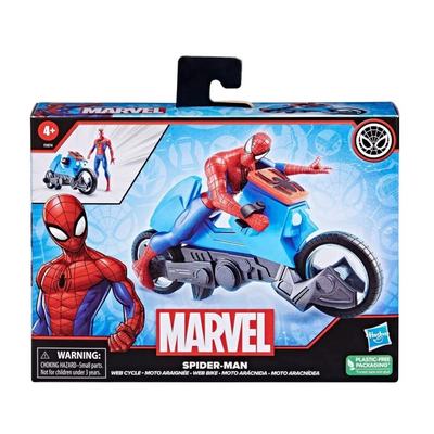 Hasbro Spider-Man Web Cycle mulveys.ie nationwide shipping