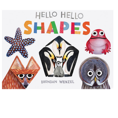 Hello Hello Shapes mulveys.ie nationwide shipping
