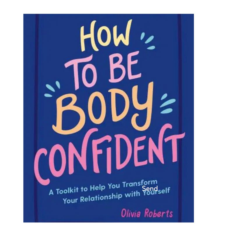 How to be Body Confident P/B mulveys.ie nationwide shipping