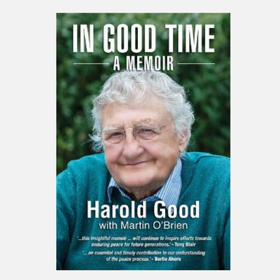 In Good Time by Harold Good mulveys.ie nationwide shipping