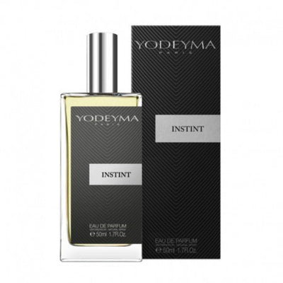 Instint Eau de Parfum 50ml. Aftershave