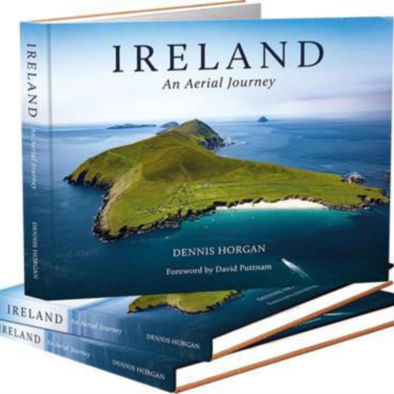 Ireland an Aerial Journey mulveys.ie nationwide shipping