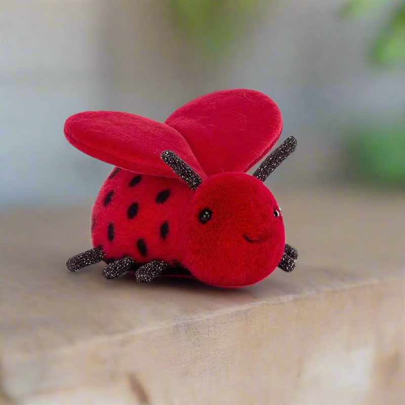 Jellycat Amuseable Loulou Love Bug mulveys.ie nationwide shipping