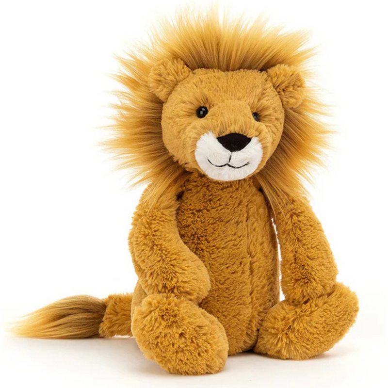 Jellycat Bashful Lion Original (Medium) mulveys.ie nationwide shipping