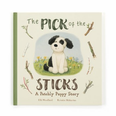 Jellycat Pick of the Sticks Book  mu lveys.ie nationwide shipping