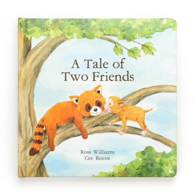 Jellycat The Tale Of Two Friends Book mulveys.nationwide shipping