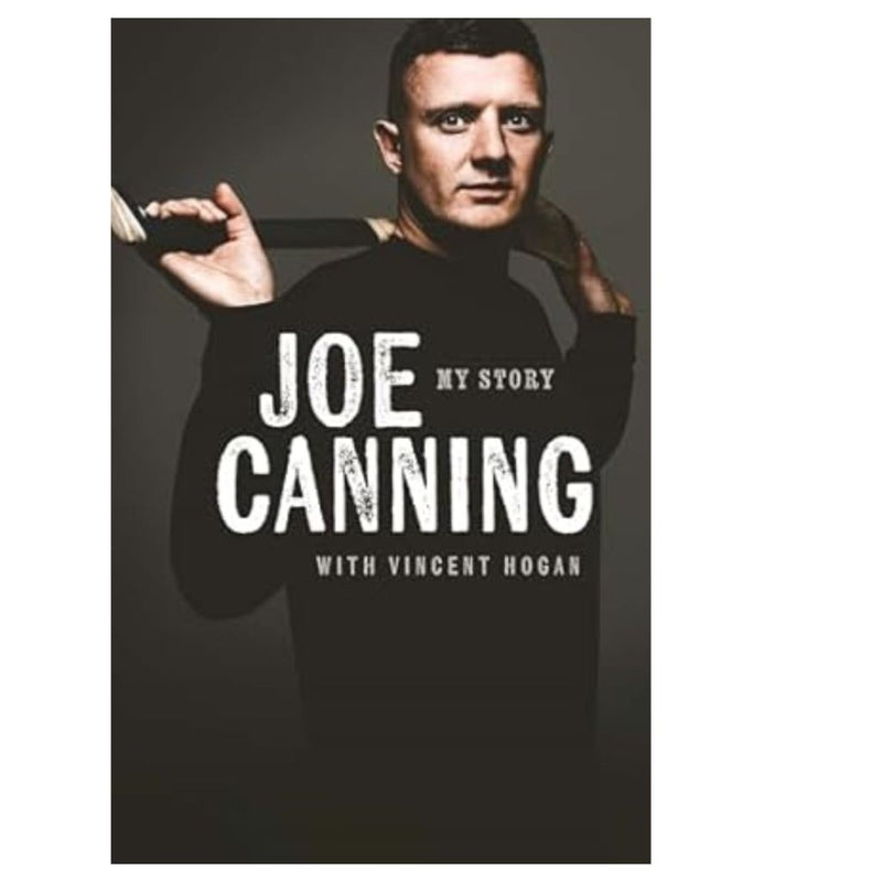 Joe Canning Memoir mulveys.ie nationwide shipping