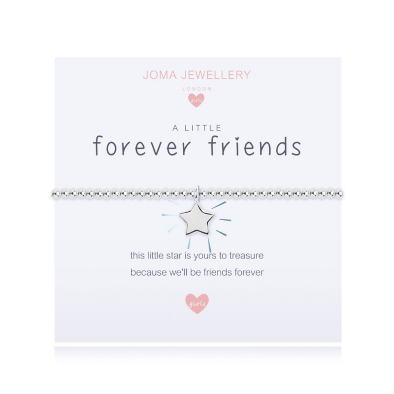 Joma Jewellery Forever Friends Bracelet  mulveys.ie nationwide shipping