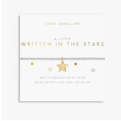 Joma Jewellery Written in the Stars Bracelet mulveys.ie nationwide shipping