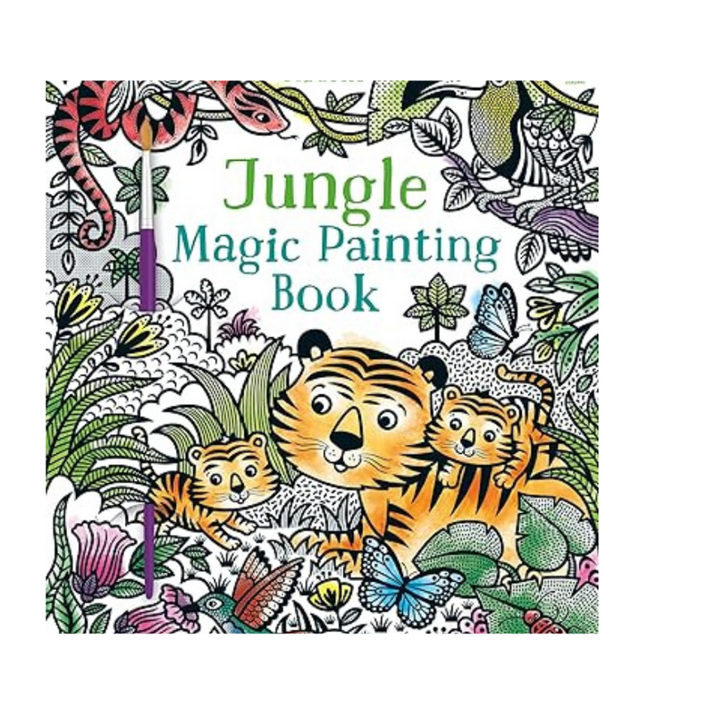 Jungle Magic Painting mulveys.ie nationwide shipping