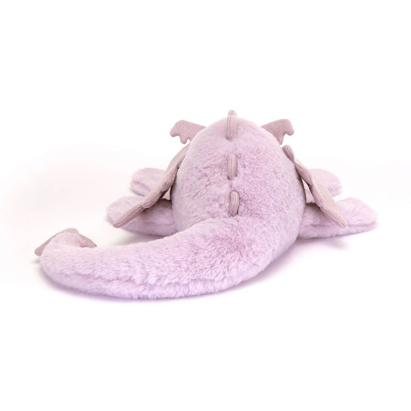 JELLYCAT LAVENDER DRAGON LARGE MULVEYS.IE