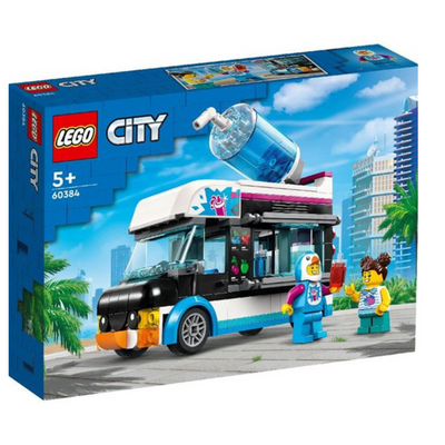 LEGO 60384 Penguin Slush Van mulveys.ie nationwide shipping