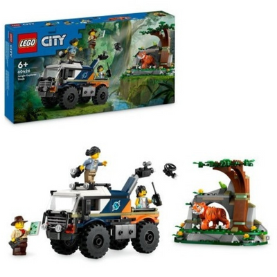  LEGO City  60426 Off-Road Truck mulveys.ie nationwide  shipping